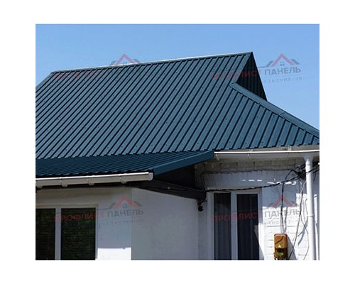 Профнастил МП35-1035-0.5 PURETAN RR35 Профнастил МП35-1035-0.5 PURETAN RR35