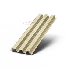 Профнастил Н114-750-0.7 Полиэстер RAL1014