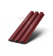 Профнастил Н114-750-0.7 Полиэстер RAL3011
