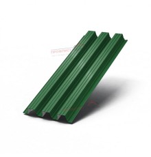 Профнастил Н114-750-0.7 Полиэстер RAL6002