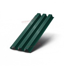 Профнастил Н114-750-0.7 Полиэстер RAL6005