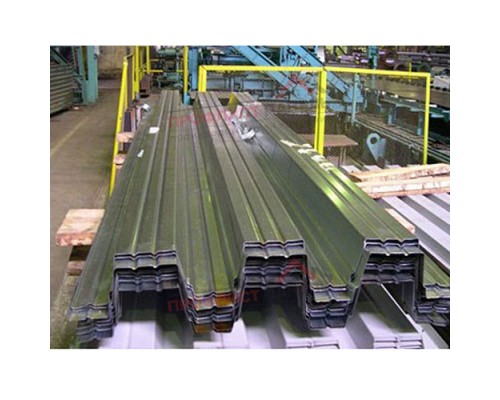 Профнастил Н114-750-0.7 Полиэстер RAL7004