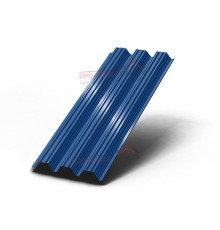 Профнастил Н135-930-0.7 Полиэстер RAL5005