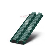 Профлист Н200-840-0.7 Полиэстер RAL6005