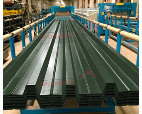 Профнастил Н57-900-0.5 PURETAN RR11
