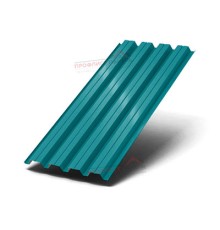 Профнастил Н57-750-0.5 Полиэстер RAL5021