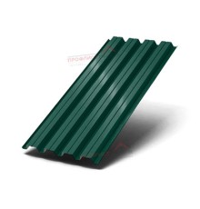 Профнастил Н57-750-0.65 Полиэстер RAL6005