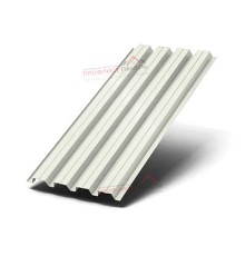 Профнастил Н57-900-0.5 Norman RAL9003