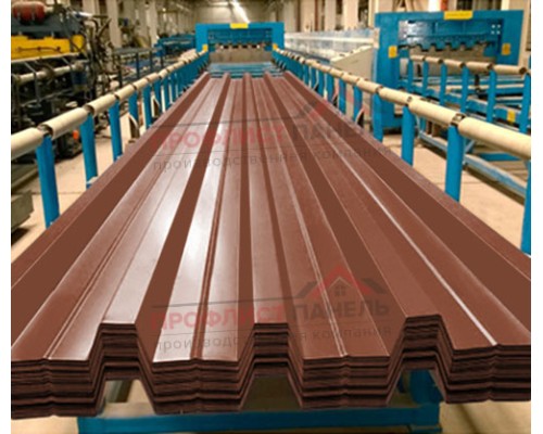 Профнастил Н57-750-0.5 PURETAN RR750