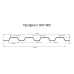 Профнастил Н57-900-0.5 Norman RAL3011