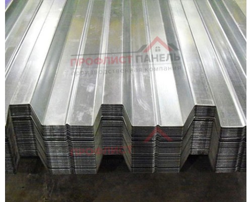 Профнастил Н57-900-0.75 оцинкованный