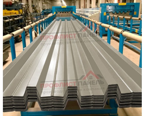 Профнастил Н57-900-0.7 Полиэстер RAL1035