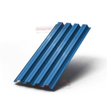 Профнастил Н75-750-0.7 Полиэстер RAL5015