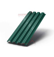 Профнастил Н75-750-0.7 Полиэстер RAL6005