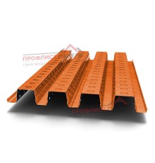 Профнастил окрашенный H80A-674-1.0 цена за м2