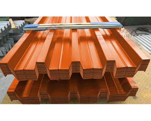 Профнастил Н60-845-0.5 NormanMP RAL2004