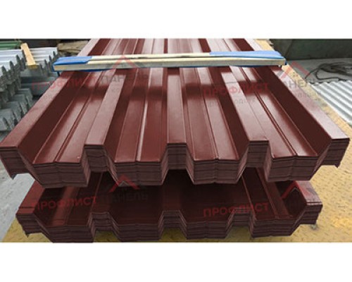 Профилированный лист Н60х845-0.5 PURETAN RR29