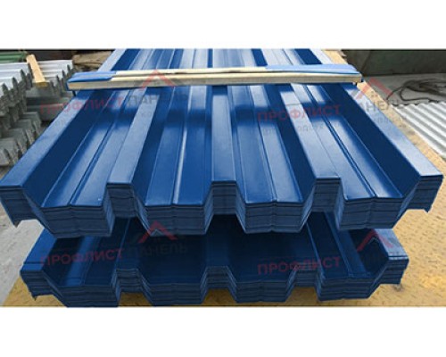 Профнастил Н60-845-0.5 Colorcoat Prisma RAL5005