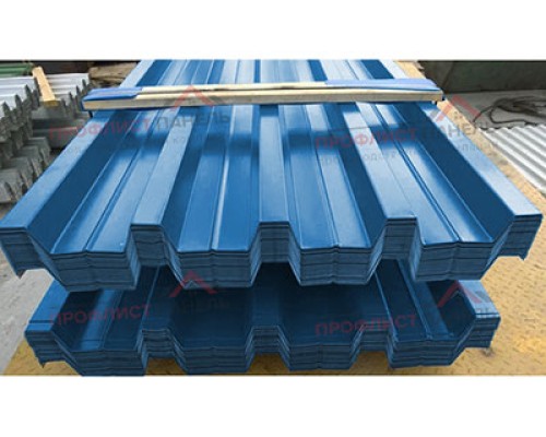 Профнастил Н60-845-0.5 NormanMP RAL5015