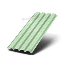 Профнастил Н60-845-0.5 Norman (Полиэстер) RAL6019