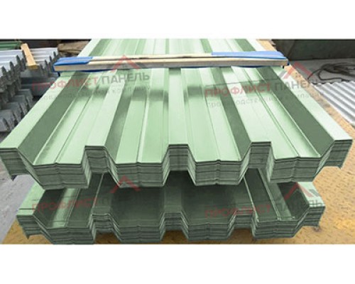 Профнастил Н60-845-0.5 NormanMP RAL6019