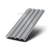 Профнастил Н60-845-0.5 NormanMP RAL7004