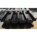 Профилированный лист Н60х845-0.5 PURMAN RAL9005