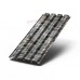 Профнастил Н60-845 ECOSTEEL БелыйКамень