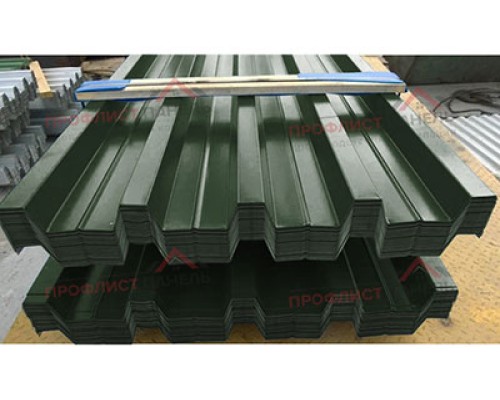 Профнастил Н60-845-0.5 PURETAN RR11