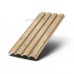 Профилированный лист Н60х845-0.5 ECOSTEEL-MA Сосна