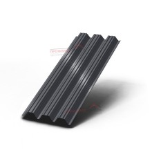 Профнастил Н90-945-0.7 Полиэстер RAL7024