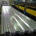Профнастил нержавеющий НС35 0.65 AISI 304