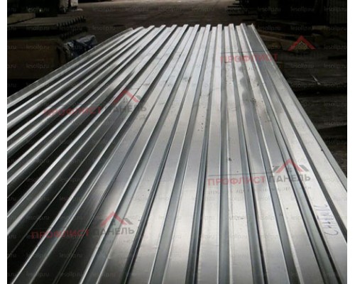 Профнастил нержавеющий С21 0.6 AISI 321