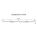 Профнастил НС18-1150-0.6 Оцинкованный