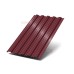 Профнастил НС35-1000-0.5 Colorcoat Prisma RAL3005