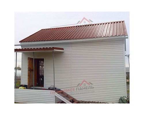 Профнастил НС35-1000-0.45 Полиэстер RAL3009