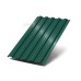 Профнастил НС35-1000-0.5 VikingMP E RAL6005