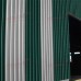 Профилированный лист НС35х1000-0.45 Полиэстер RAL6005