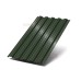 Профилированный лист НС35х1000-0.5 Viking E RAL6007