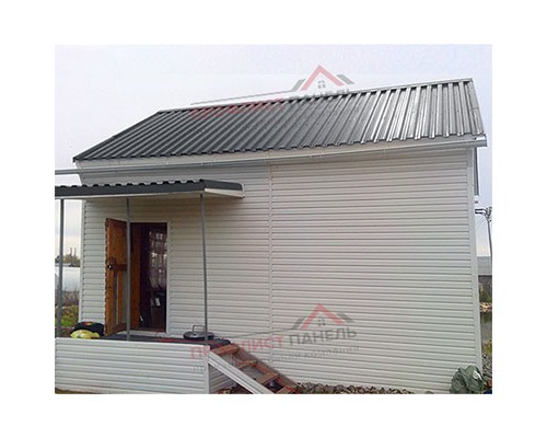 Профнастил НС35-1000-0.45 Viking RAL7024