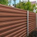Профнастил НС35-1000-0.5 NormanMP RAL8004