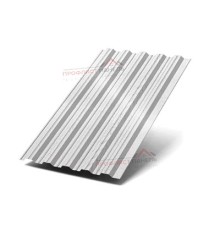 Профнастил НС35-1000-0.5 ECOSTEEL_MA Беленый Дуб