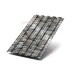 Профилированный лист НС35х1000-0.5 ECOSTEEL БелыйКамень