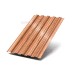 Профилированный лист НС35х1000-0.5 ECOSTEEL-T Кедр