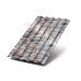 Профнастил НС35-1000-0.5 ECOSTEEL Кварцевый Сланец