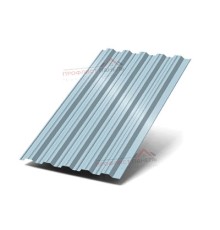 Профнастил НС35-1000-0.5 Призма Met.Blue