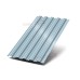 Профилированный лист НС35х1000-0.5 Призма-03 Met.Blue