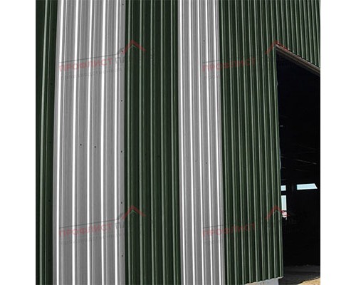Профилированный лист НС35х1000-0.5 PURETAN RR11