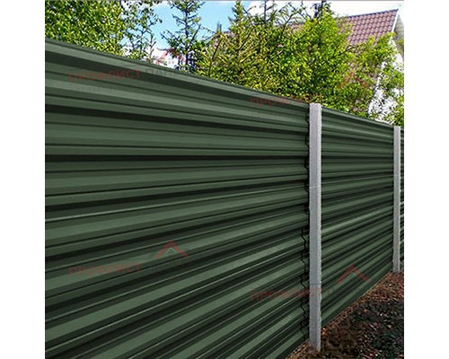 Профнастил НС35-1000-0.5 PURETAN RR11