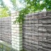 Профнастил МП10-1100 ECOSTEEL Белый Плитняк